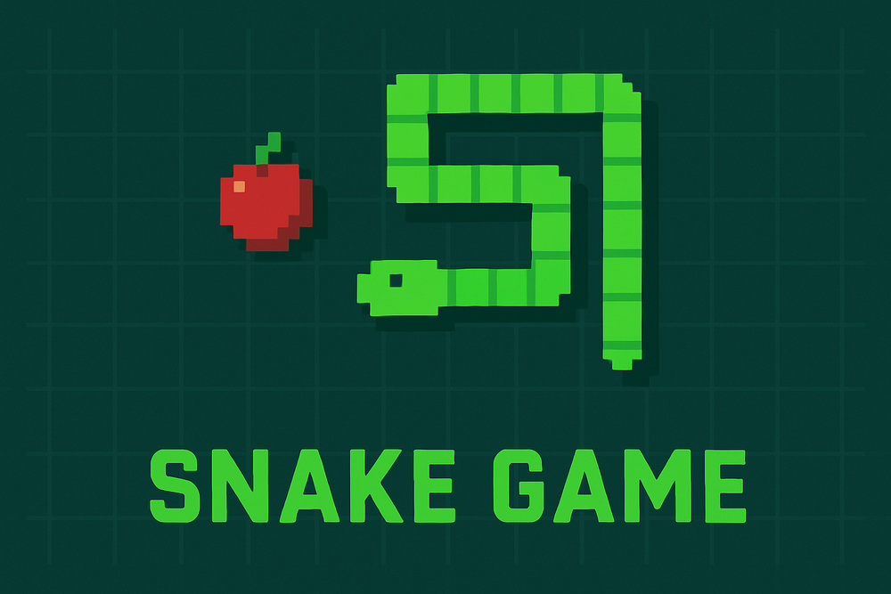 Snake Game screenshot